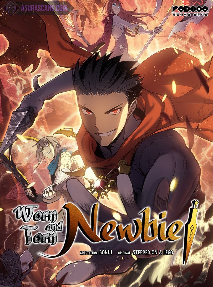 Worn and Torn Newbie Chapter 122